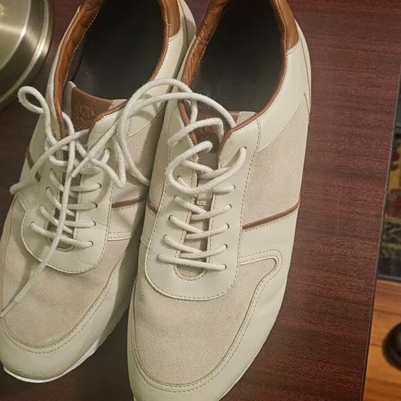 Moral Code sneakers - Picture 3 of 3